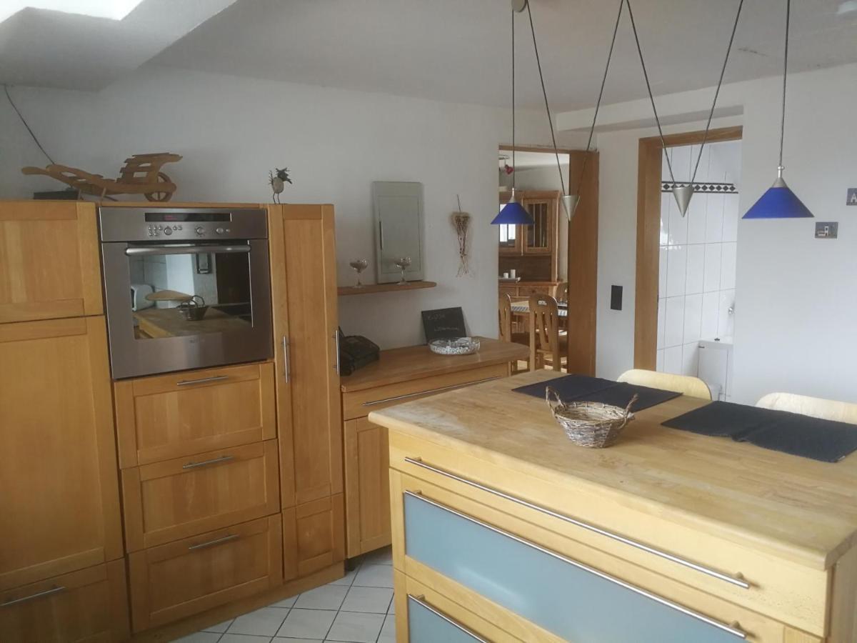 Appartamento Fachwerk Sg Solingen Esterno foto