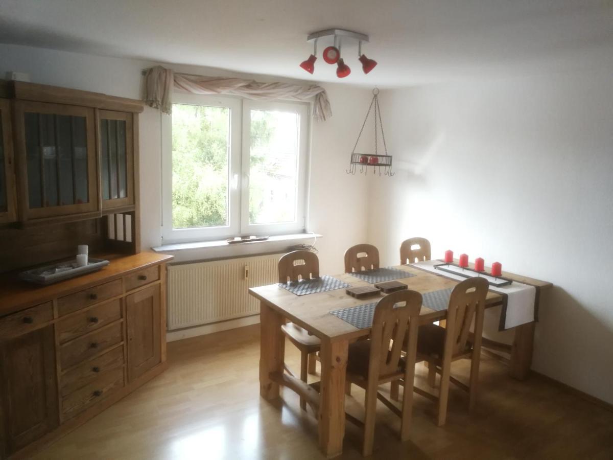 Appartamento Fachwerk Sg Solingen Esterno foto
