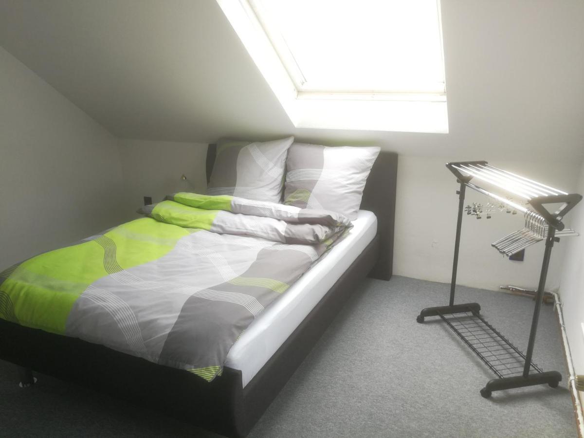 Appartamento Fachwerk Sg Solingen Esterno foto