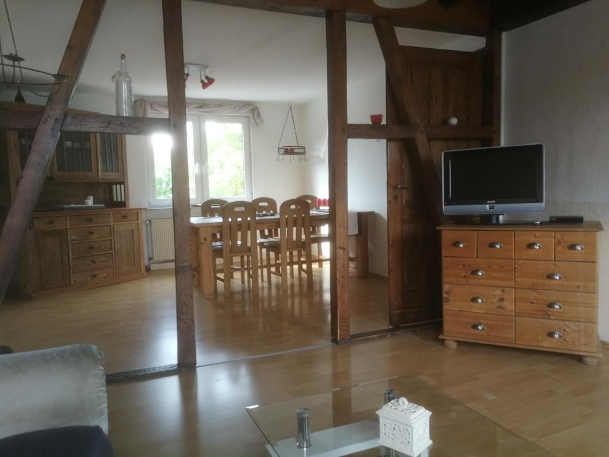 Appartamento Fachwerk Sg Solingen Esterno foto