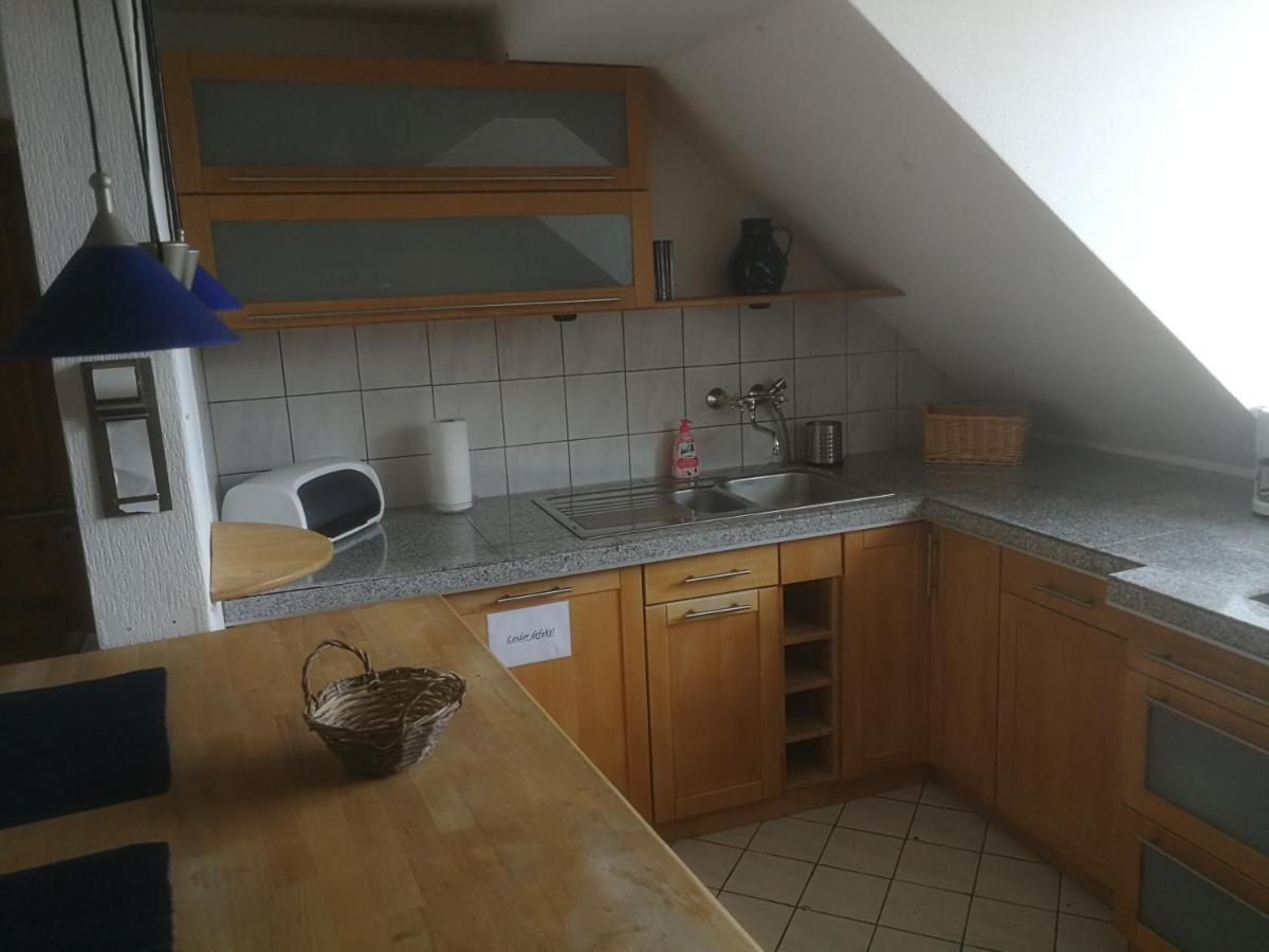 Appartamento Fachwerk Sg Solingen Esterno foto