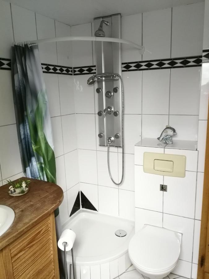 Appartamento Fachwerk Sg Solingen Esterno foto