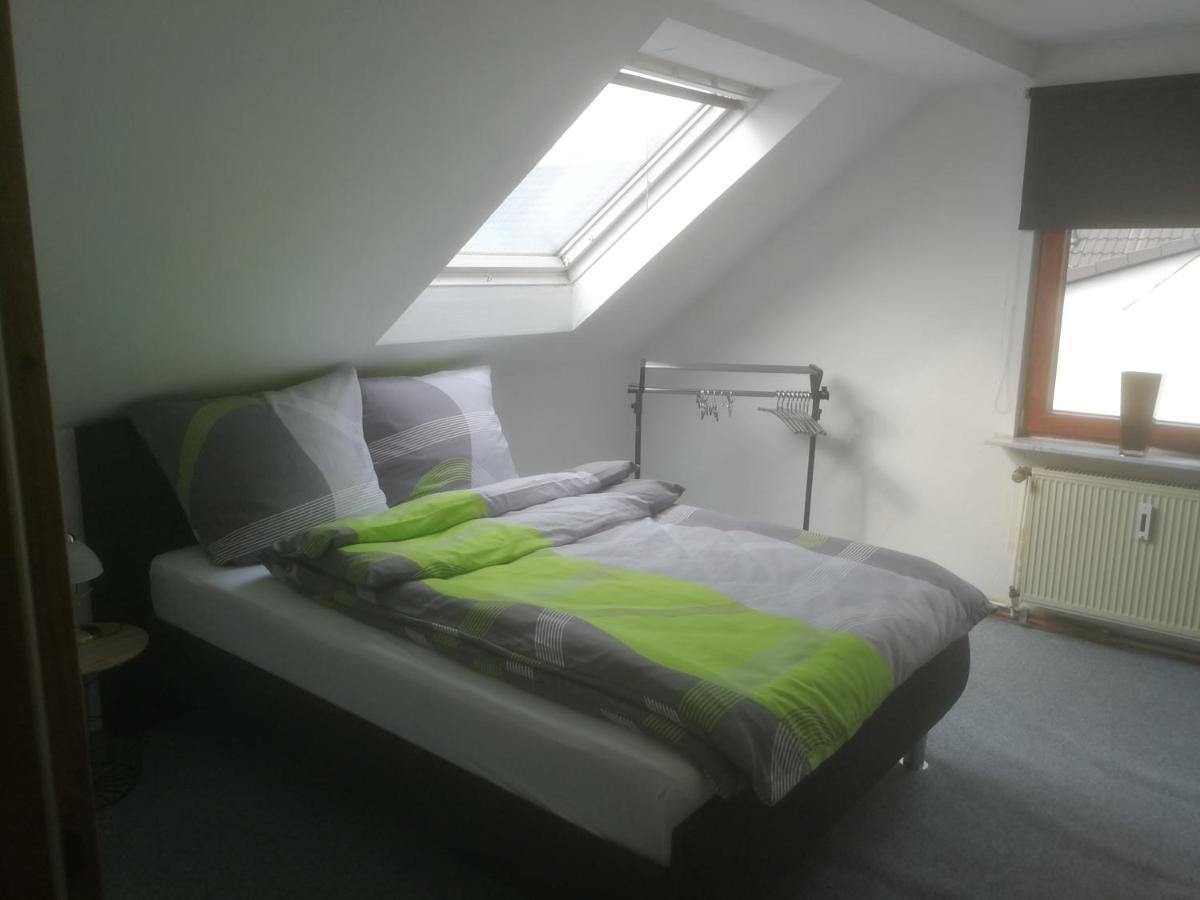 Appartamento Fachwerk Sg Solingen Esterno foto