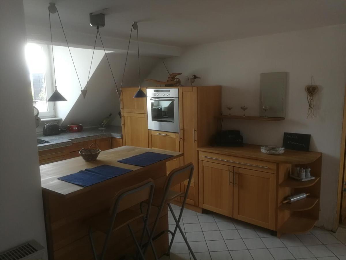 Appartamento Fachwerk Sg Solingen Esterno foto