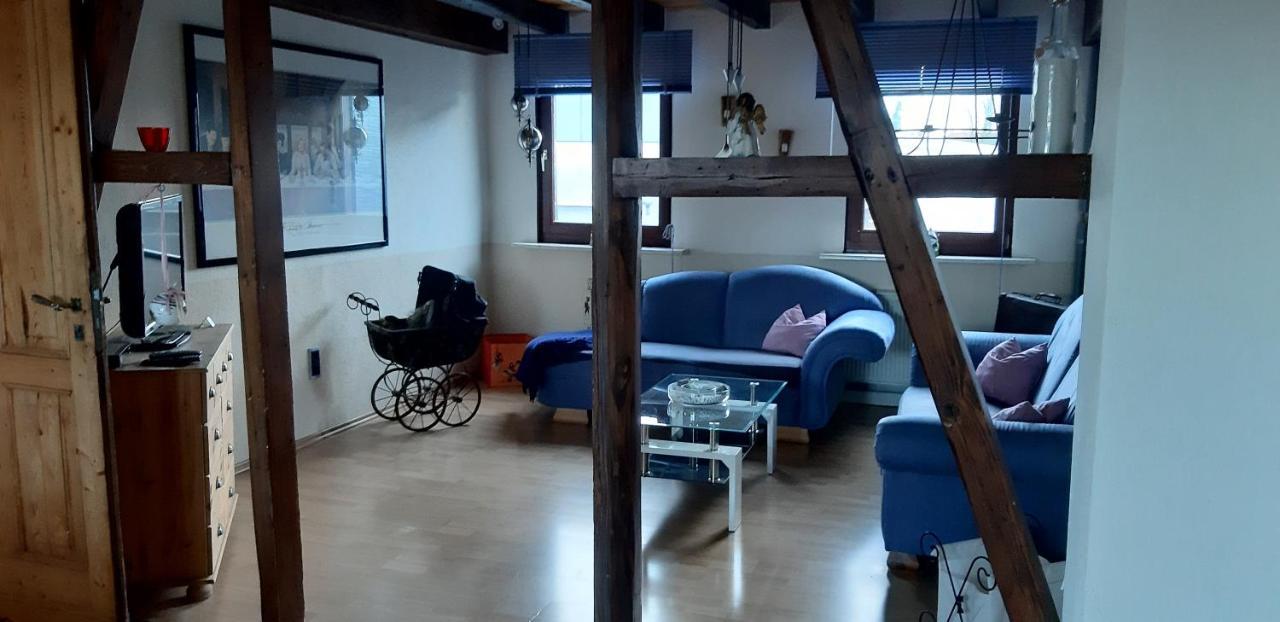 Appartamento Fachwerk Sg Solingen Esterno foto
