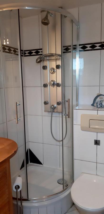 Appartamento Fachwerk Sg Solingen Esterno foto