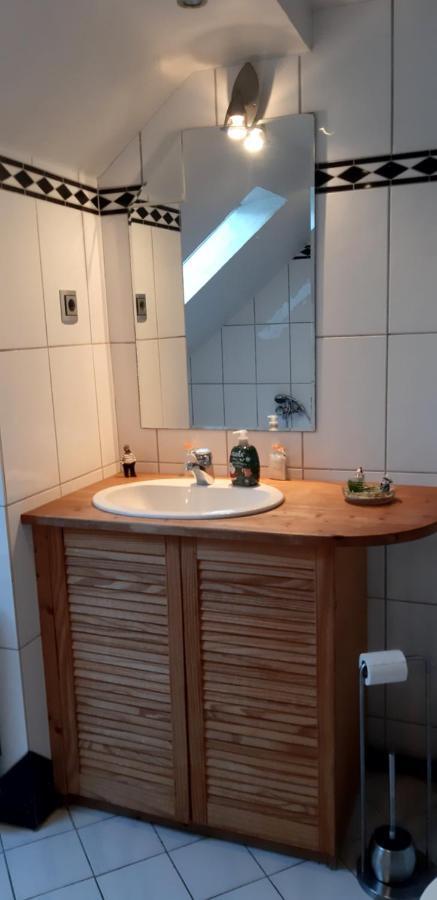 Appartamento Fachwerk Sg Solingen Esterno foto