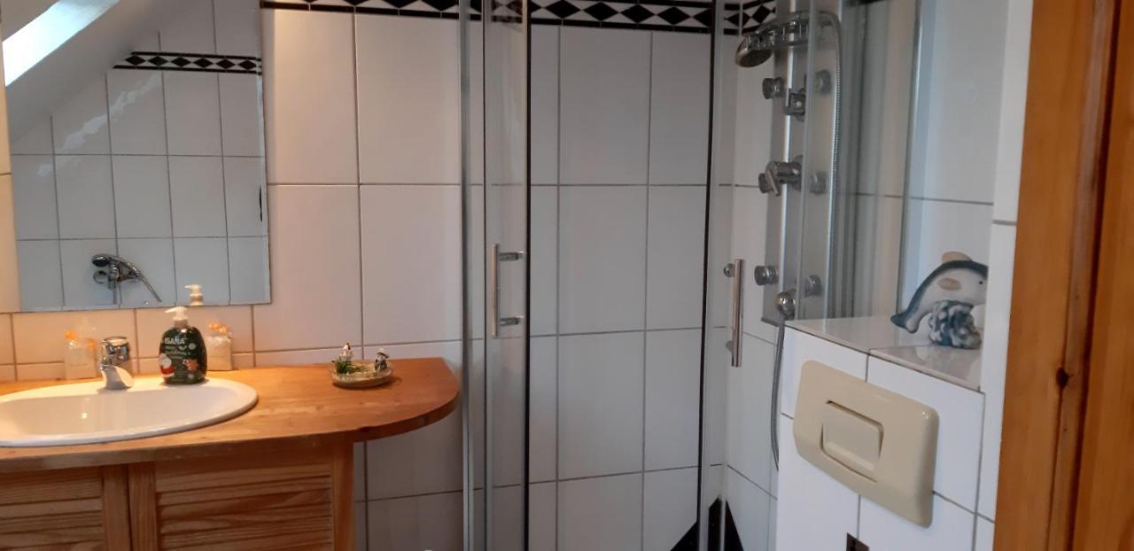 Appartamento Fachwerk Sg Solingen Esterno foto